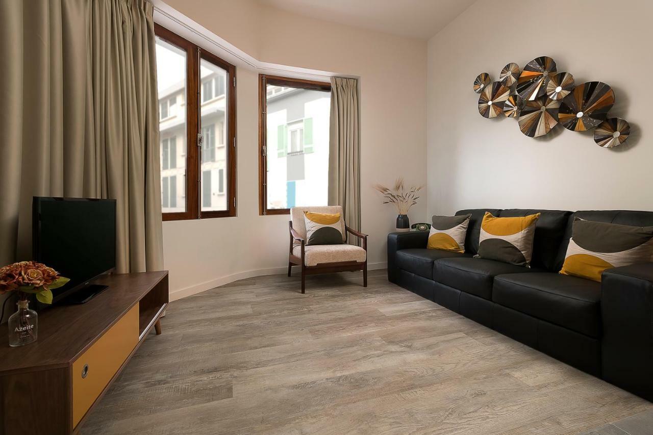 פונשל Ivens Residence מראה חיצוני תמונה